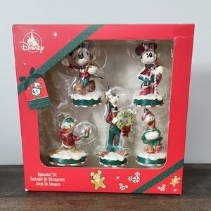 Disney Character Ornament Collection
